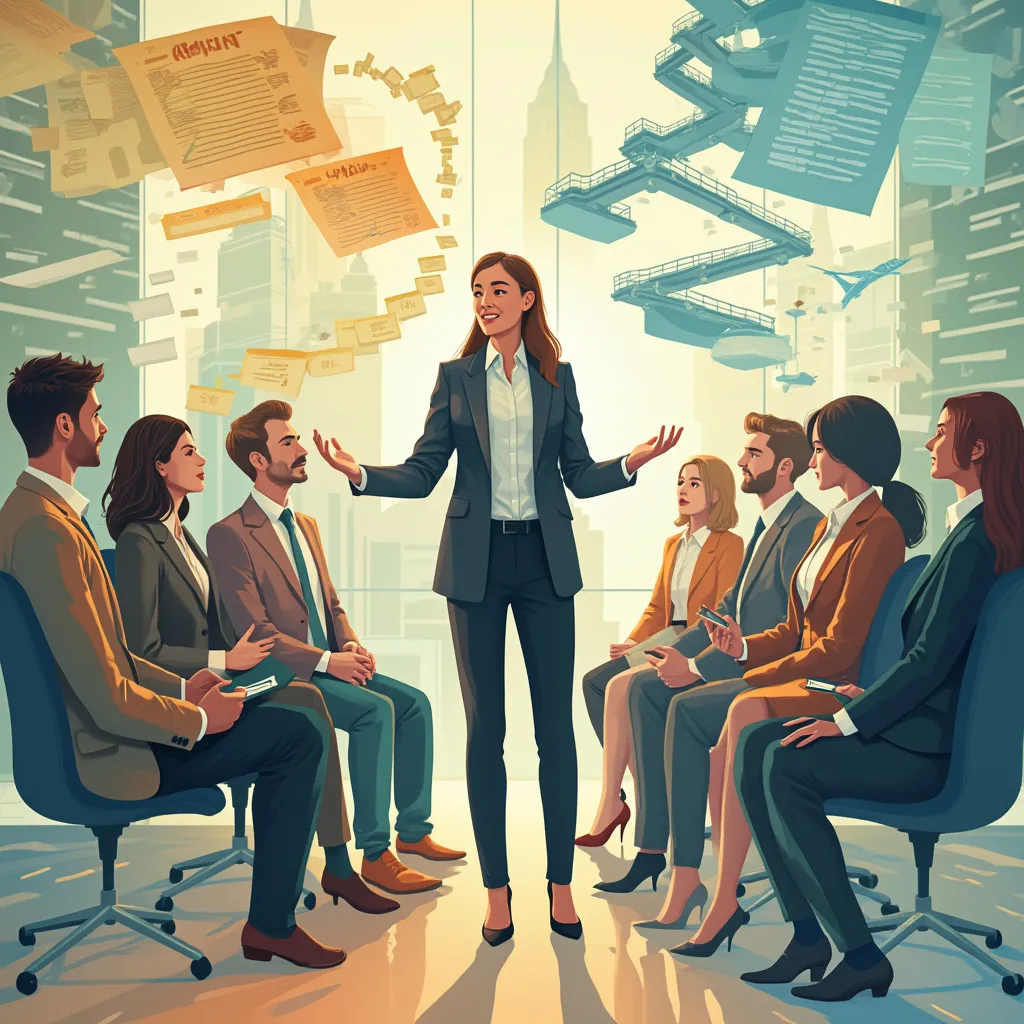 Gestion Réussie des Contrats de Transition