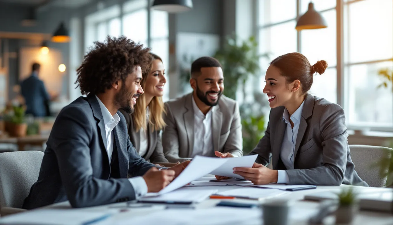 Collaboration en Gestion de Transition