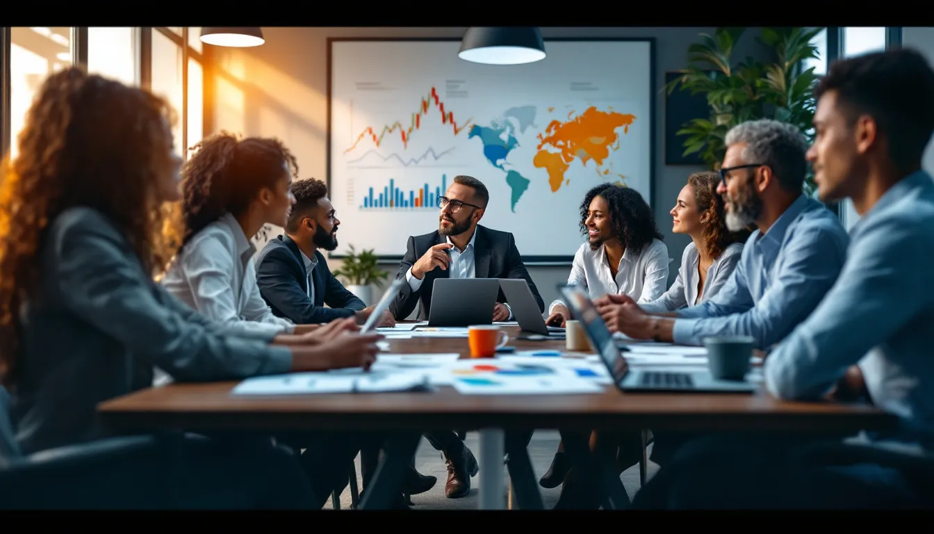 Collaboration en Management de Transition