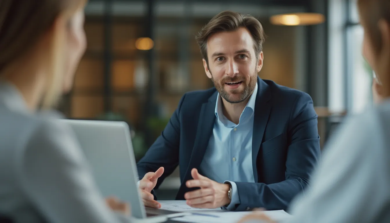 Consultant en management de transition