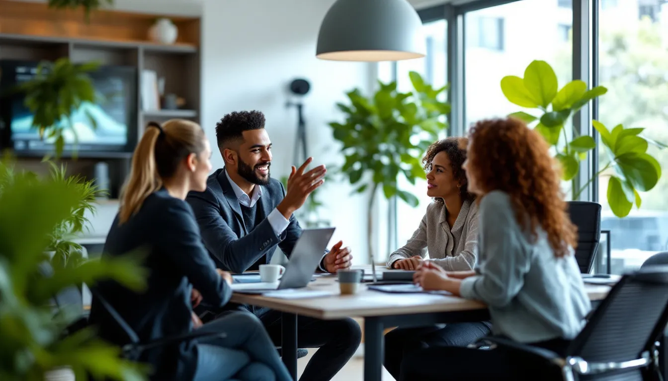 Gestion de transition en entreprise