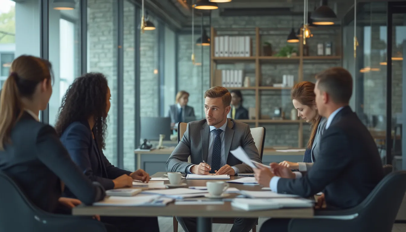 Le Management de Transition en Action