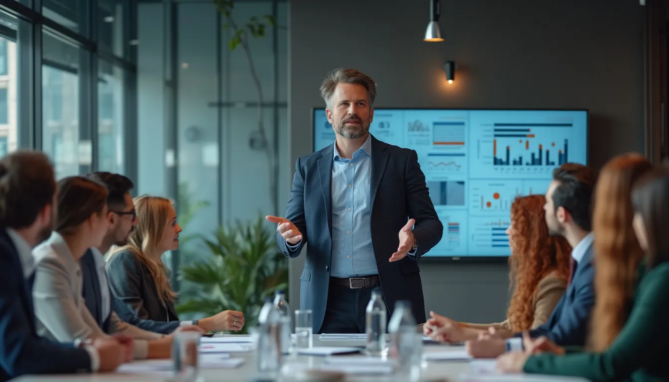 Leader en gestion de crise