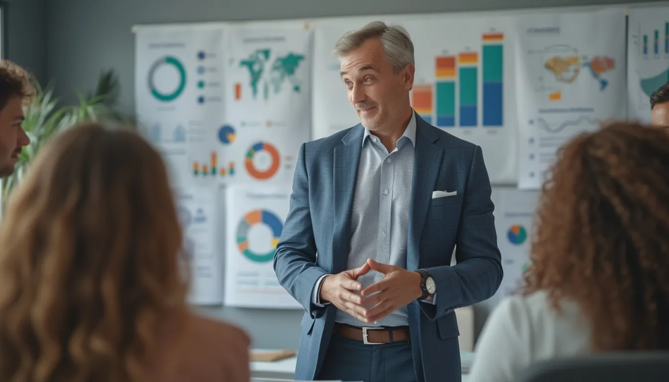 Manager de transition au travail