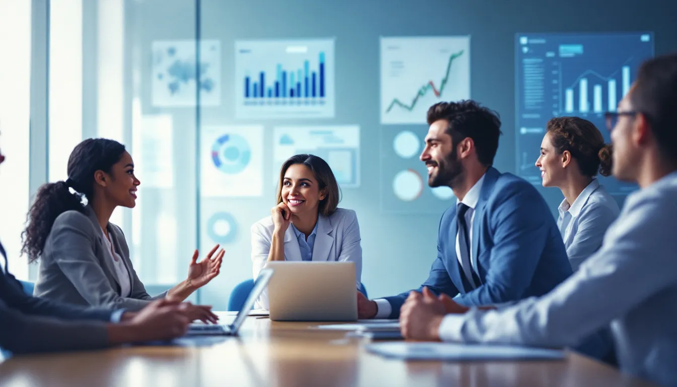 Professionnels en Management de Transition