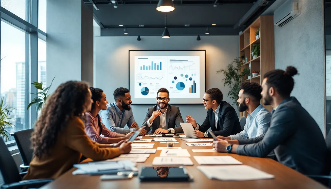 Équipe de Managers en Transition en Réunion