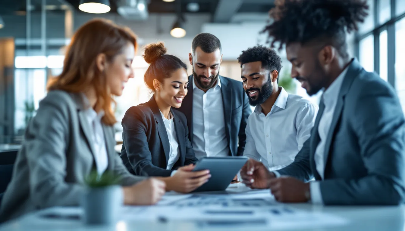 Comprendre le management de transition : définition, missions et enjeux pour les entreprises