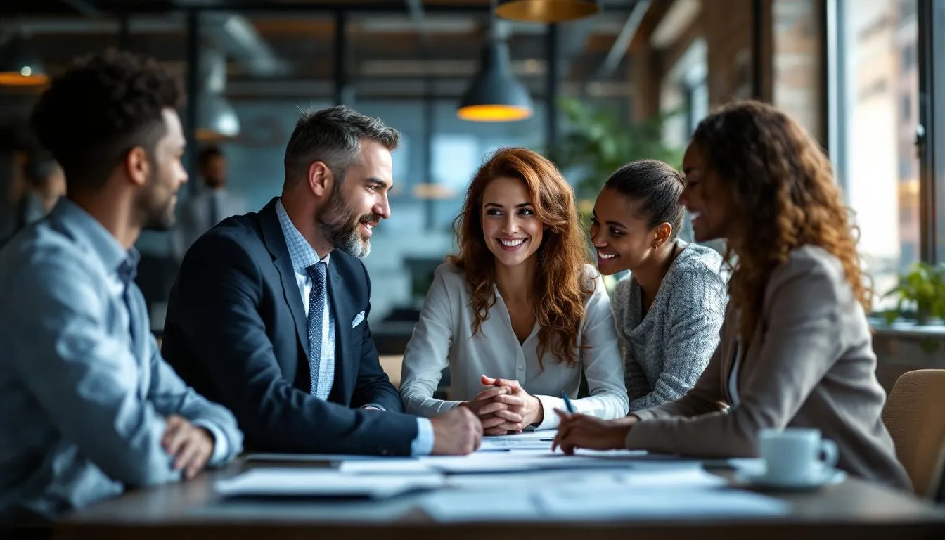 Collaboration en Management de Transition
