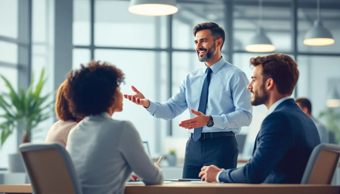 Compétences Clés d'un Manager de Transition