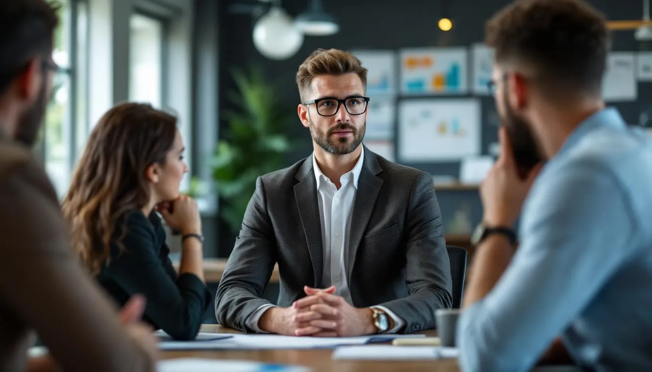 Gestion de crise avec un manager de transition