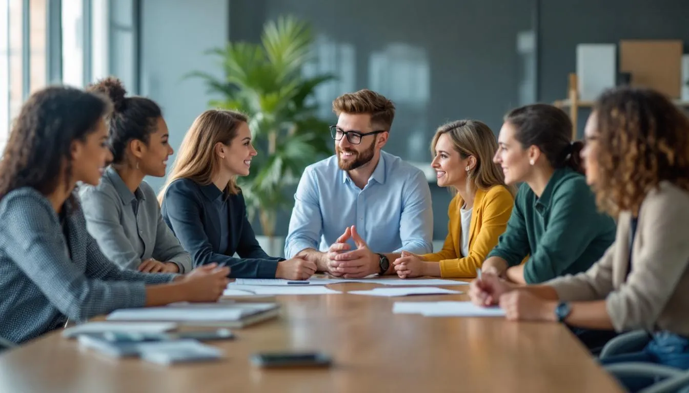 Gestion de la transition en entreprise