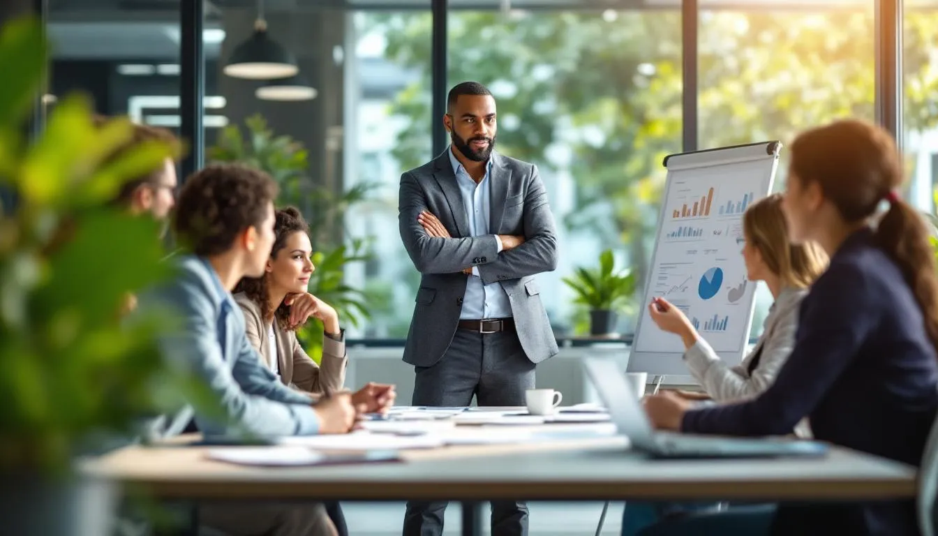Le management de transition : une solution stratégique