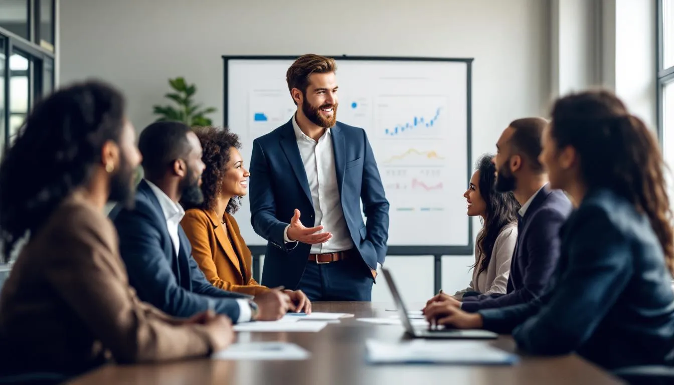 Le management de transition en action