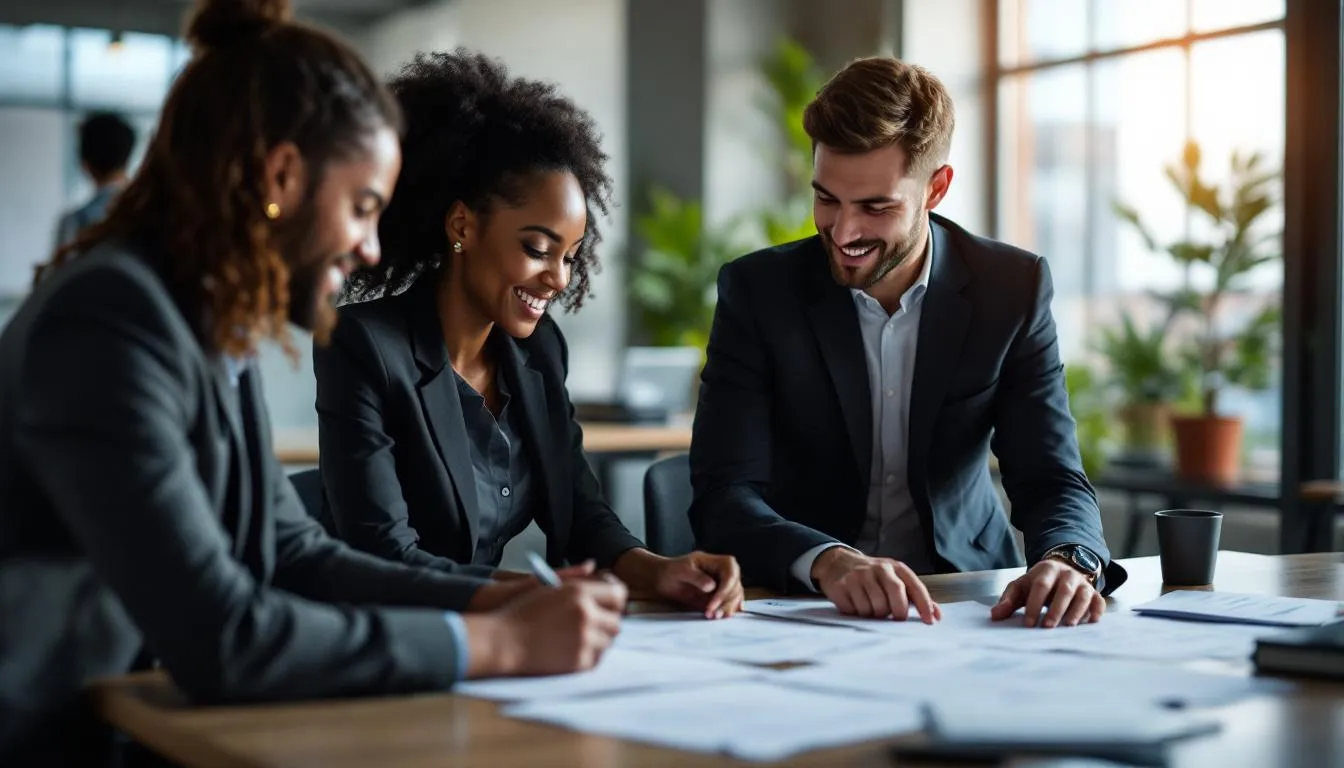Leadership en Management de Transition