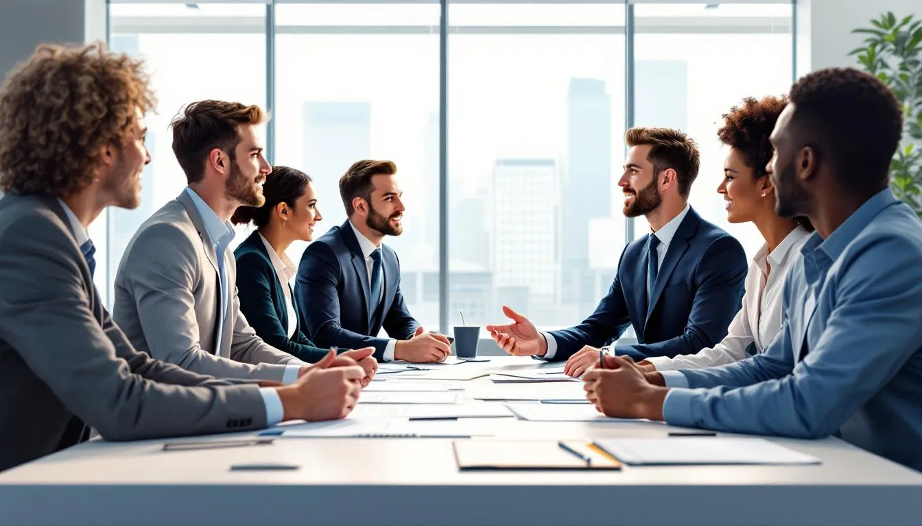 Management de Transition en Action