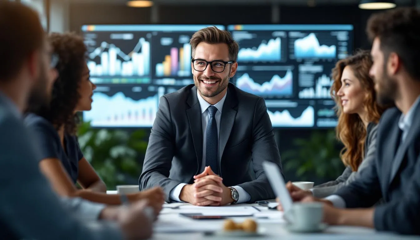 Manager de Transition au Travail