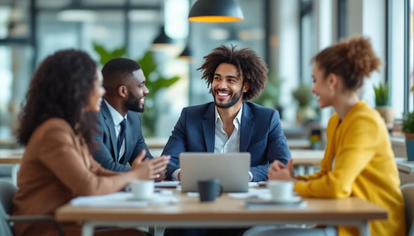 Recrutement d'un Manager de Transition