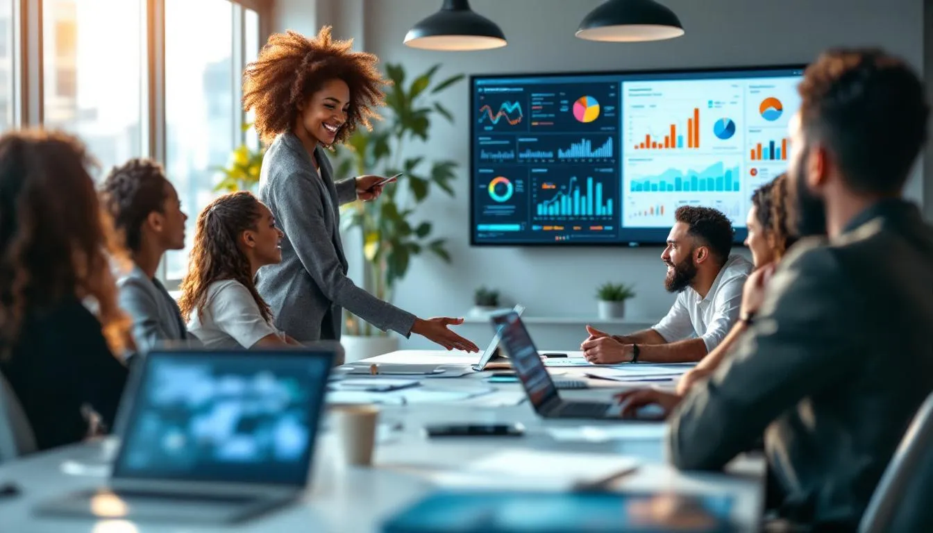 Transformation Digitale en Action