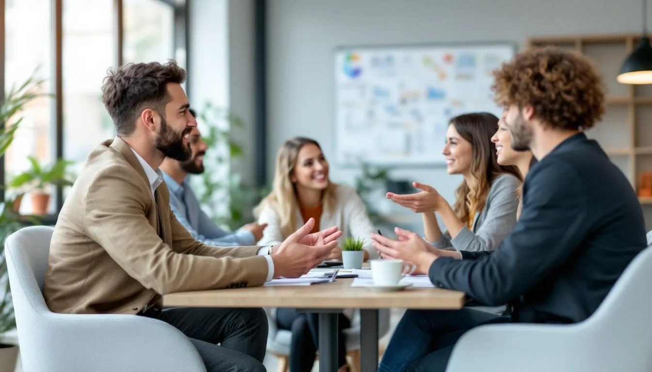 Un Manager de Transition au Travail
