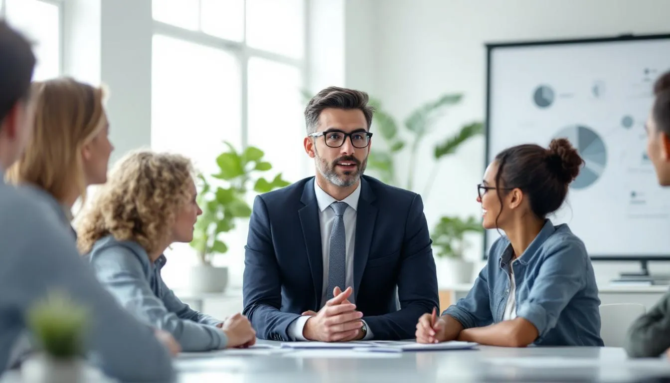 Gestion du changement en entreprise