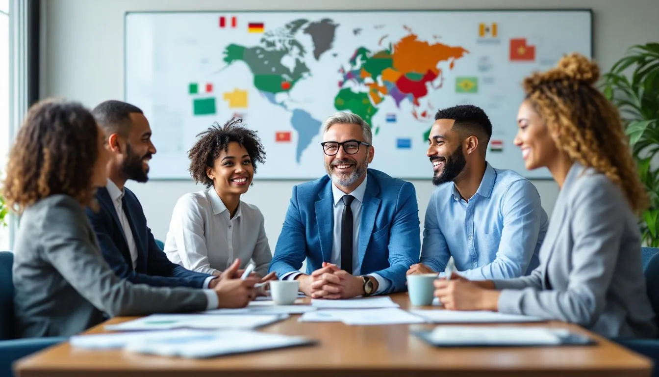 Intégration Culturelle en Entreprise