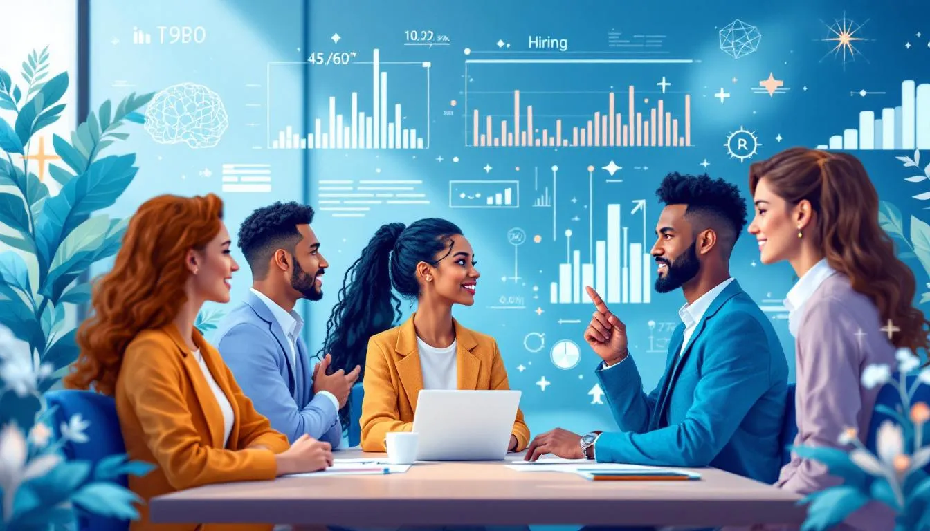 L’intelligence artificielle et le recrutement des managers de transition : entre promesses innovantes et défis éthiques