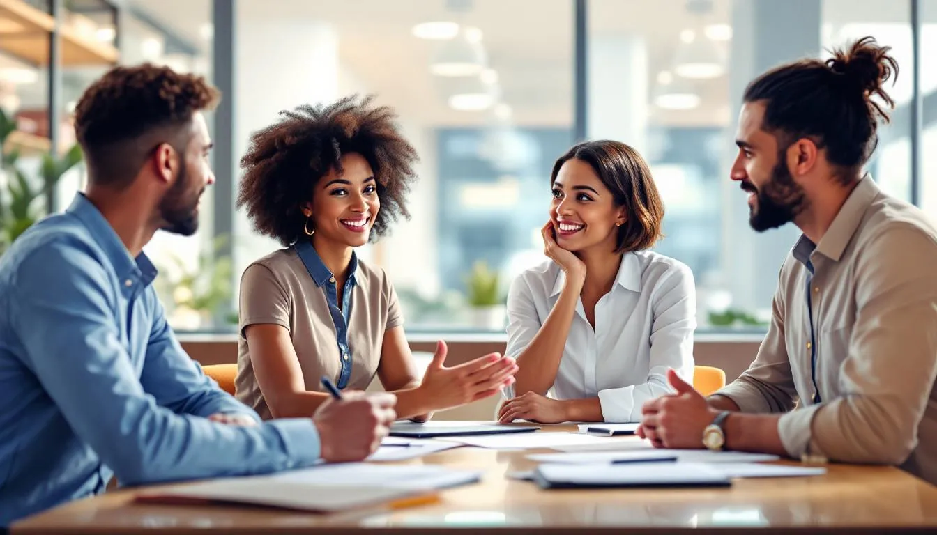 Redressement des Ressources Humaines