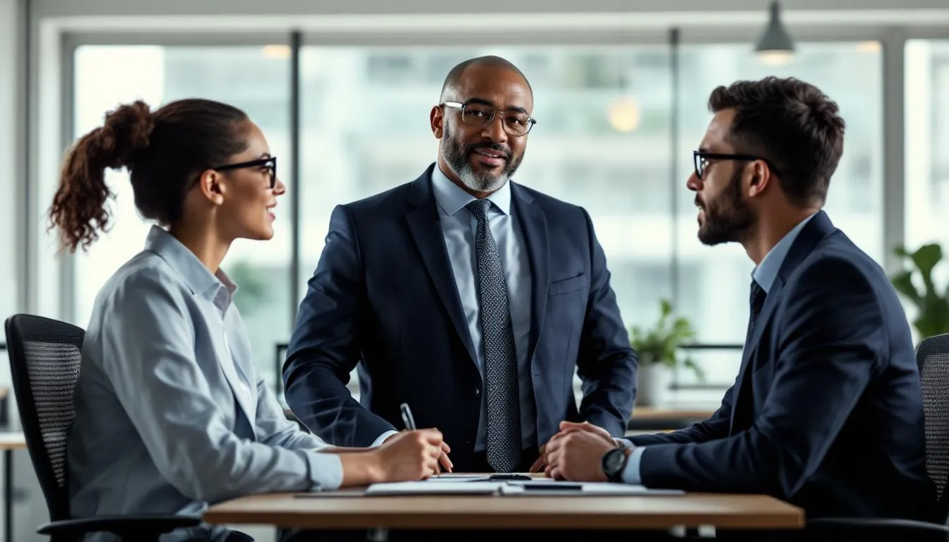 Un manager de transition au cœur d'une direction bicéphale