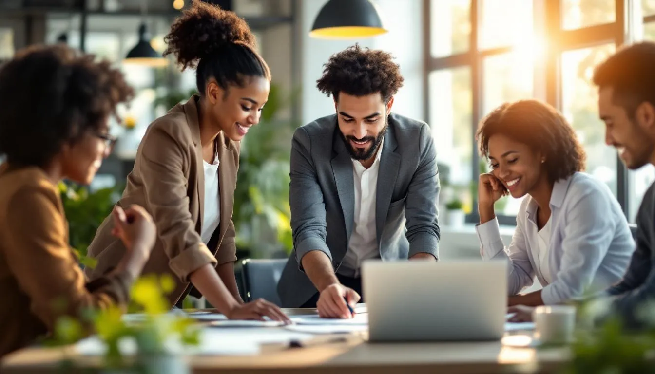 Collaboration Dynamique en Management de Transition