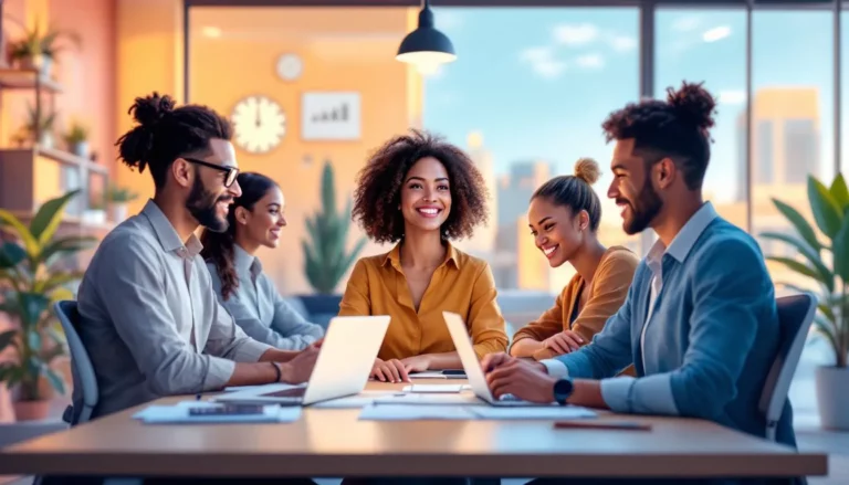 Collaboration à Distance dans le Management de Transition