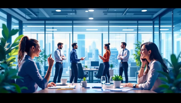 Collaboration et Mobilité Interne