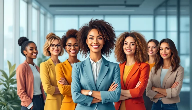 Femmes Managers de Transition : Portrait d’un Leadership Inspirant