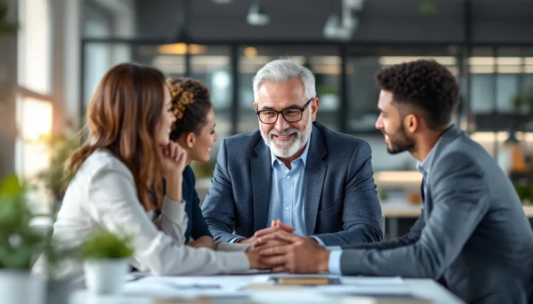 La séniorité en management de transition