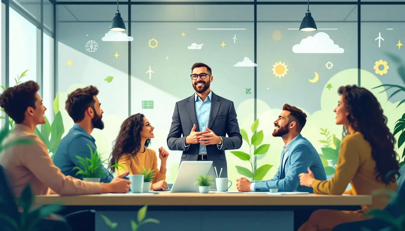 Le Manager de Transition en Action