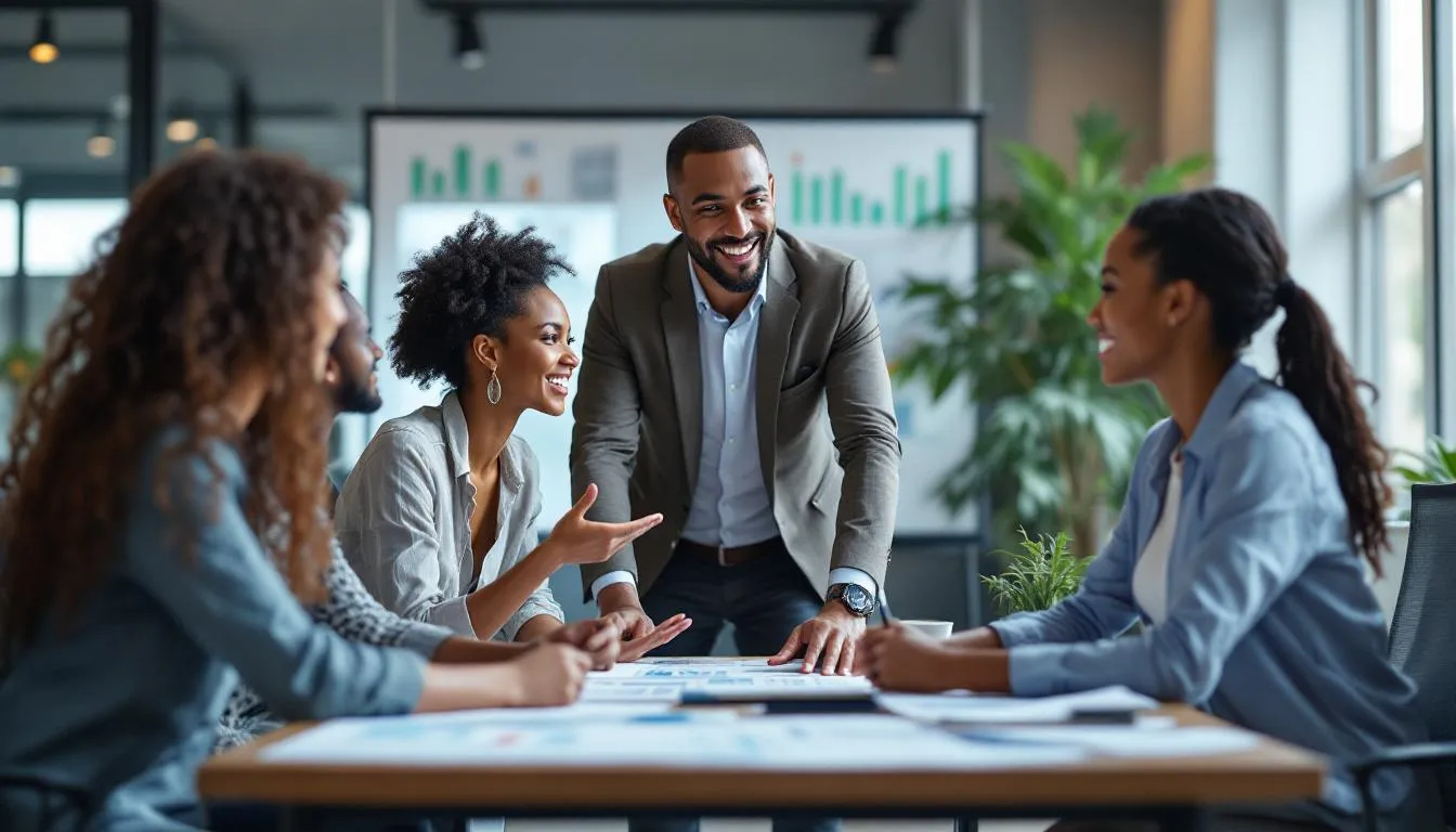 Réussite en Management de Transition