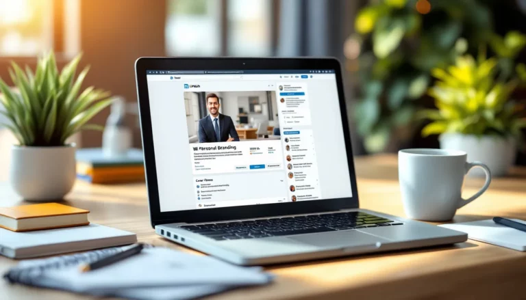 Espace de travail démocratique pour le branding personnel