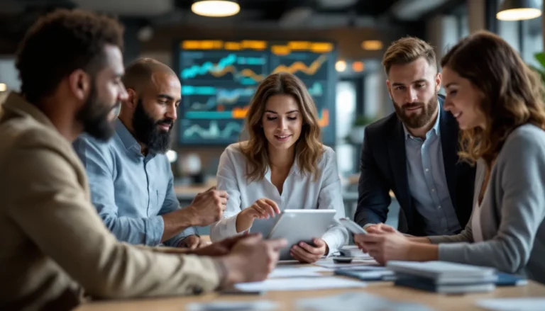 Gestionnaires de transition et littératie des données
