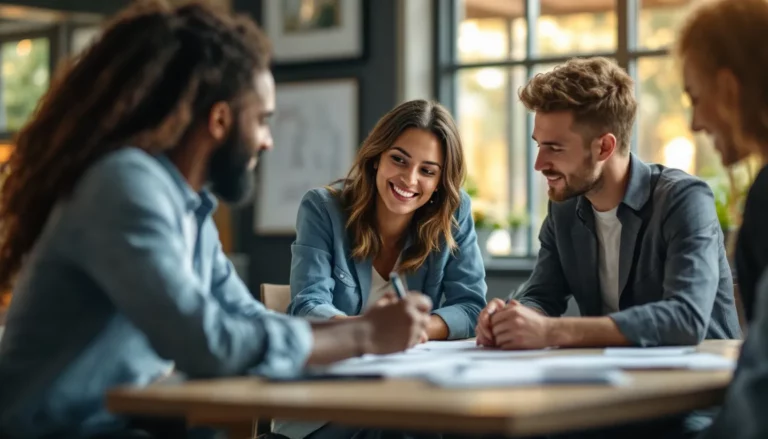 Séance de feedback constructif sur une mission terminée