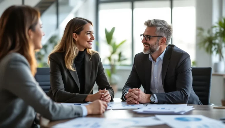 Synergie entre le manager de transition et le DG