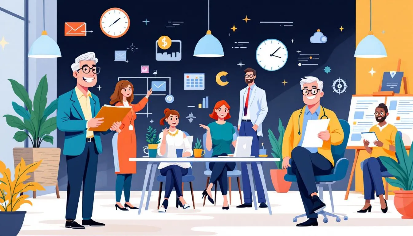 Diversification des revenus des managers de transition : enseigner, siéger au CA et conseiller pour sécuriser sa carrière en 2025