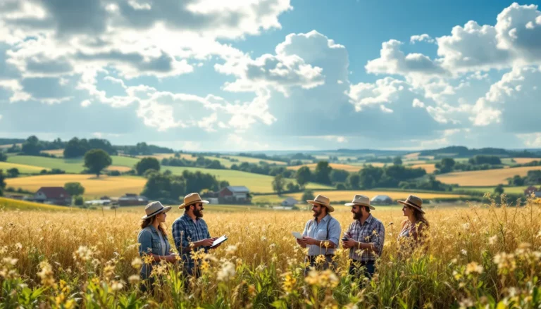 Revitalisation économique en zone rurale