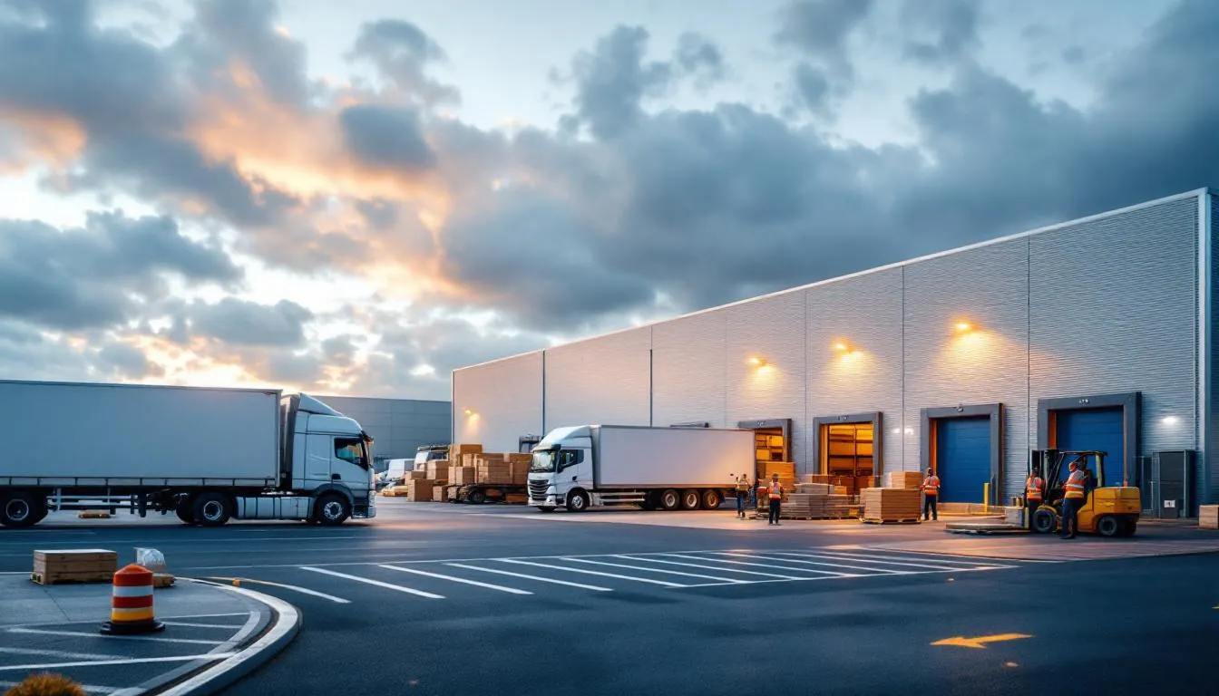 Alpine inaugure un entrepôt logistique de 11 000 m² à Dieppe pour désengorger son usine