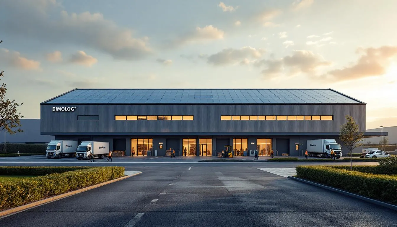 ARGAN et DIMOLOG inaugurent le site AutOnom® de Bain‑de‑Bretagne, 30 000 m² bas carbone