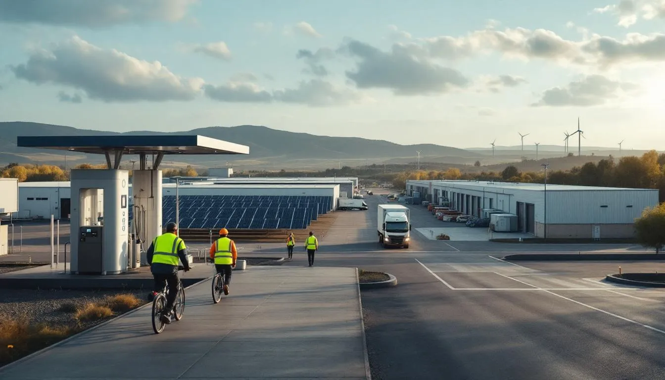 Baromètre industriel : Occitanie enregistre 8 ouvertures nettes au 1er semestre 2025