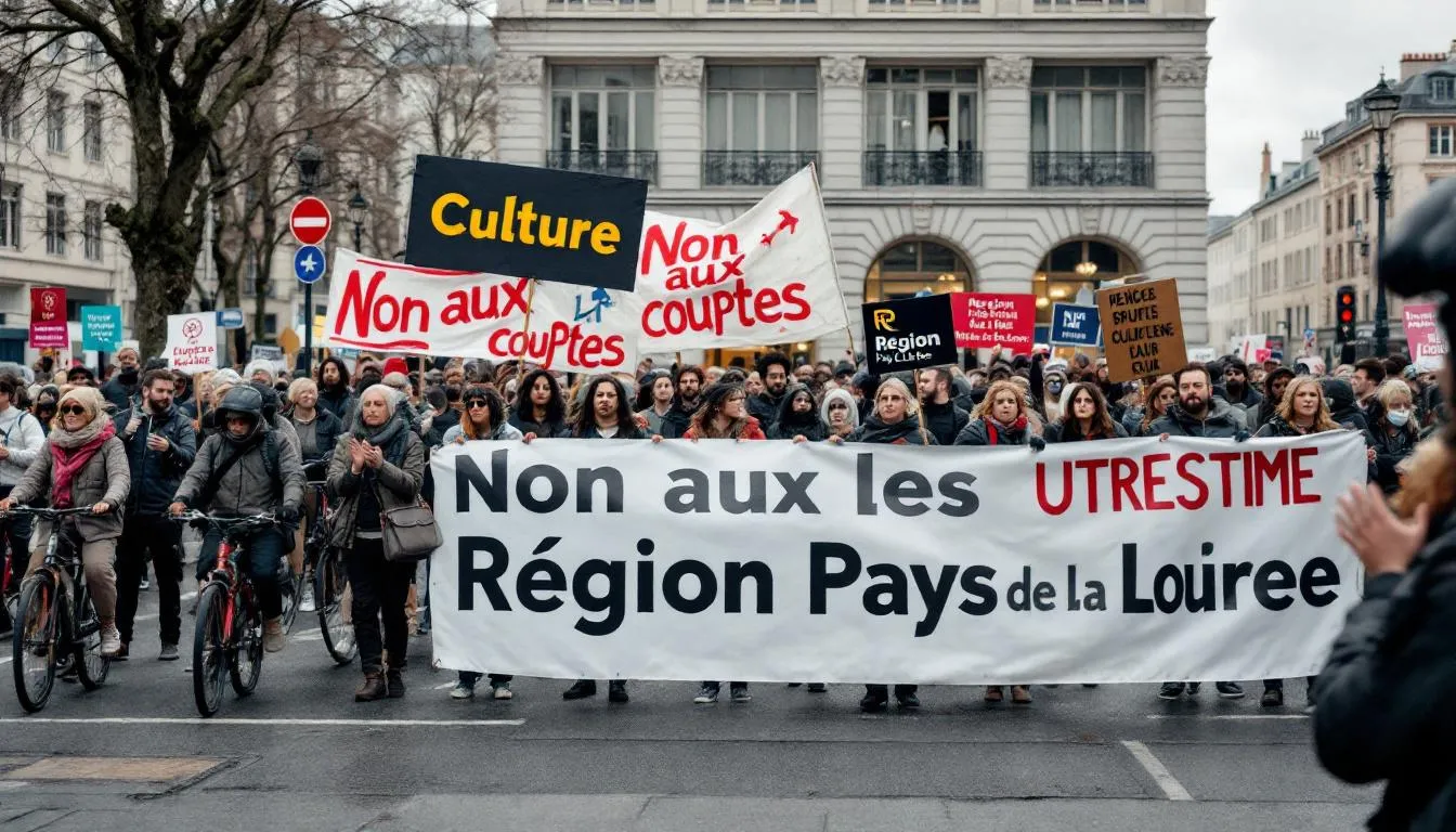 Budget régional 2025 : la Région Pays de la Loire engage près de 100 M€ d’économies et déclenche des tensions