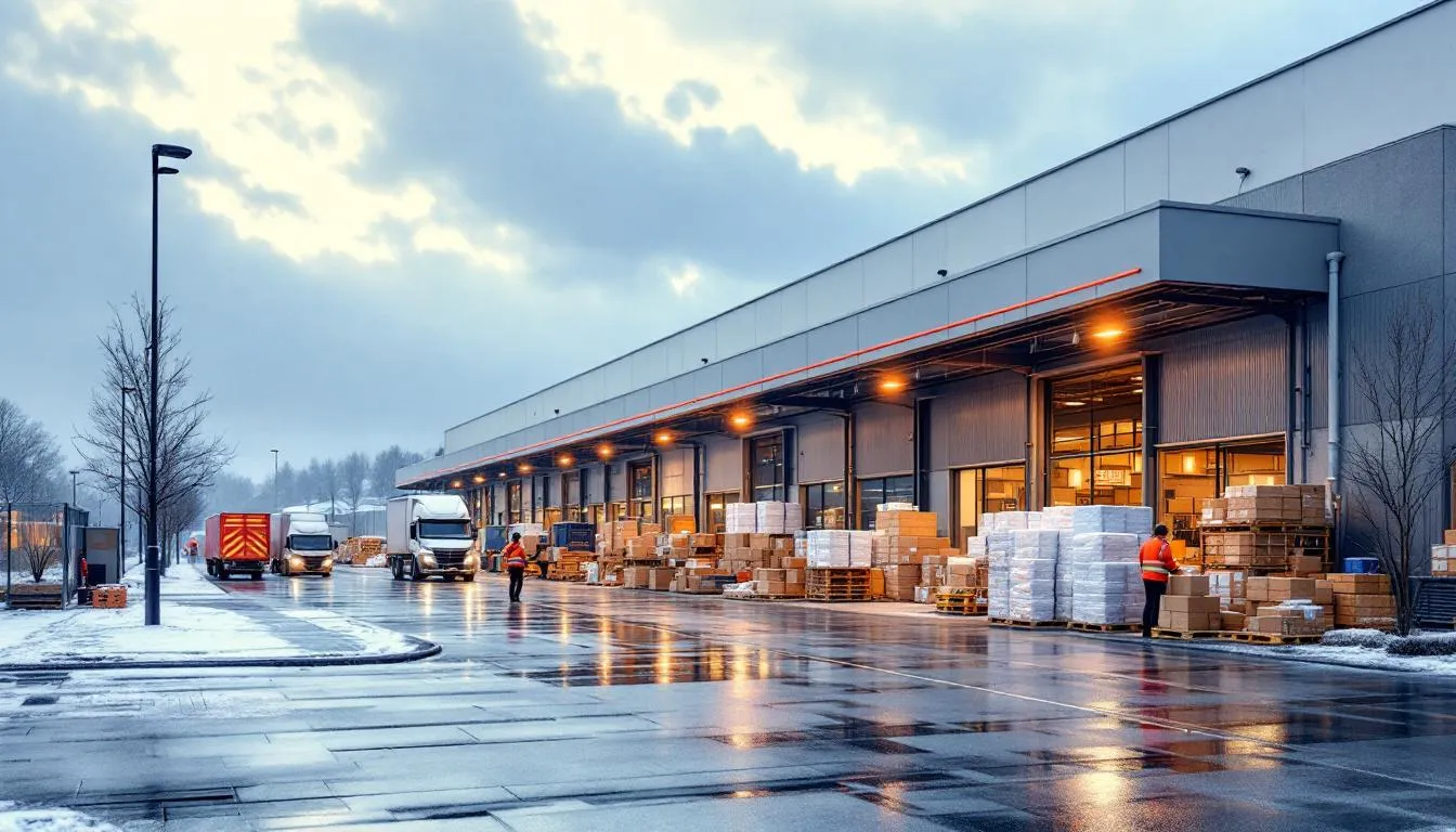 Plus de 2 400 colis/jour : comment le centre de tri de Gien anticipe Noël 2025