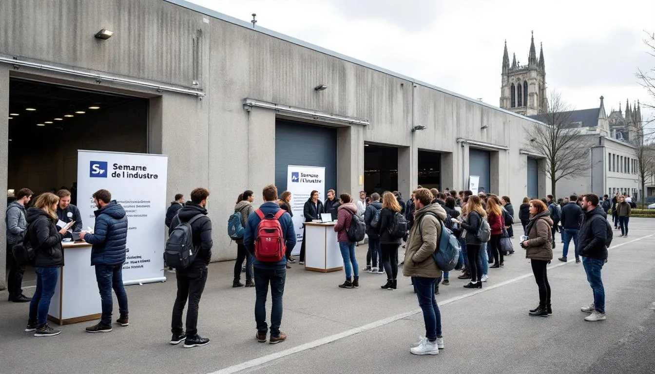Chartres : la Semaine de l’industrie, levier pour redorer l’image du secteur