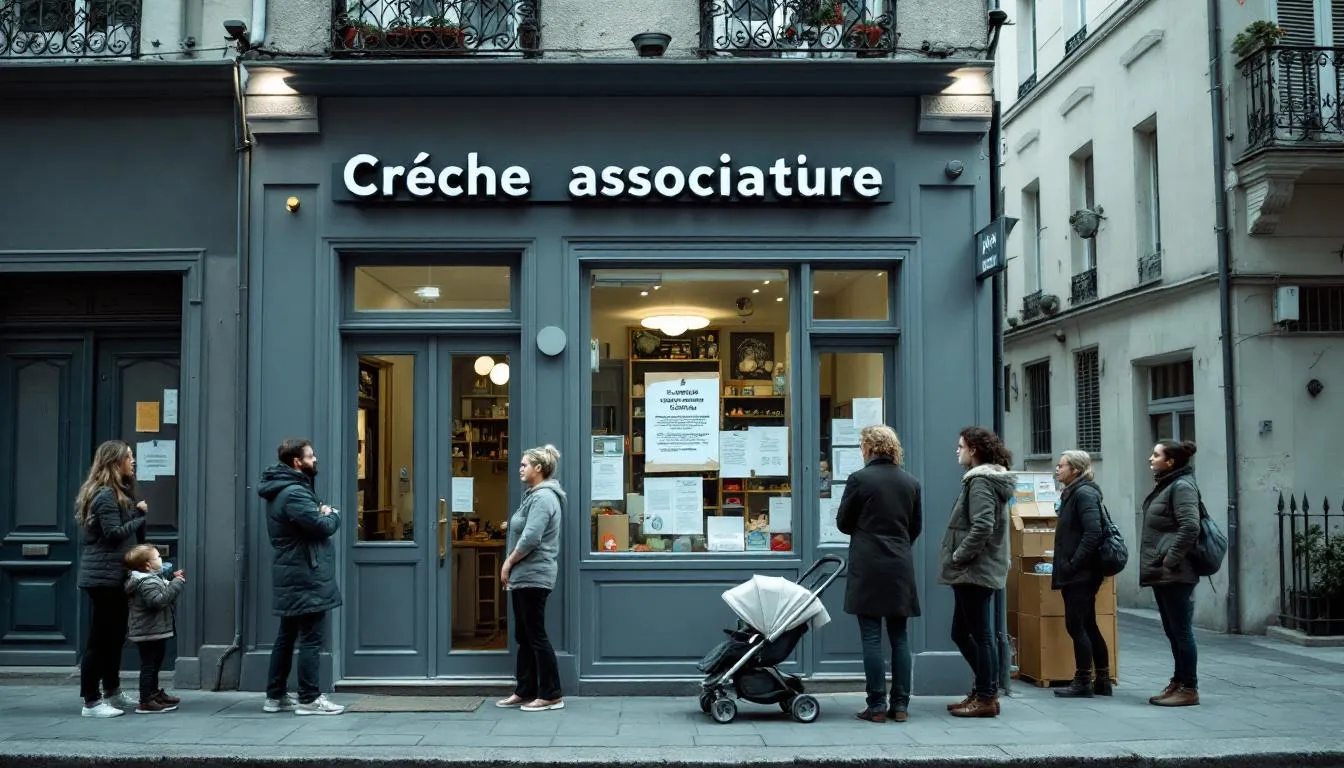 « On va passer ce cap » : l’opérateur associatif majeur des crèches parisiennes en redressement judiciaire