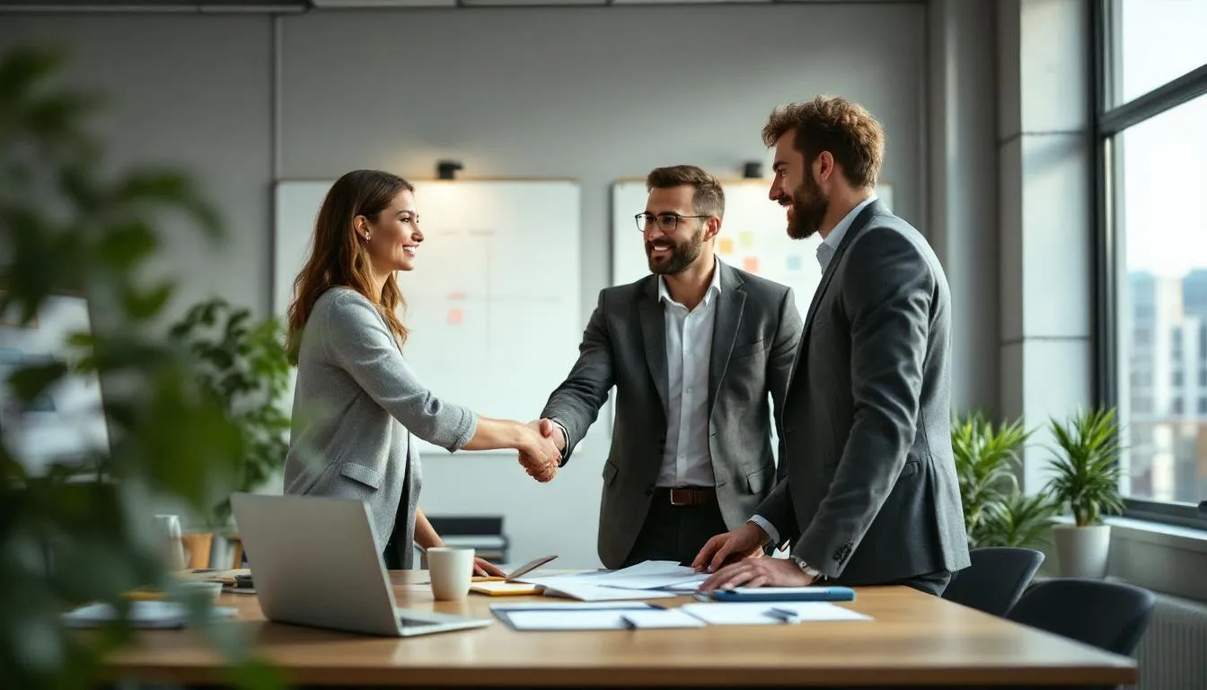 Emploi : les jobs en temps partagé séduisent les entreprises d&rsquo;Île‑de‑France