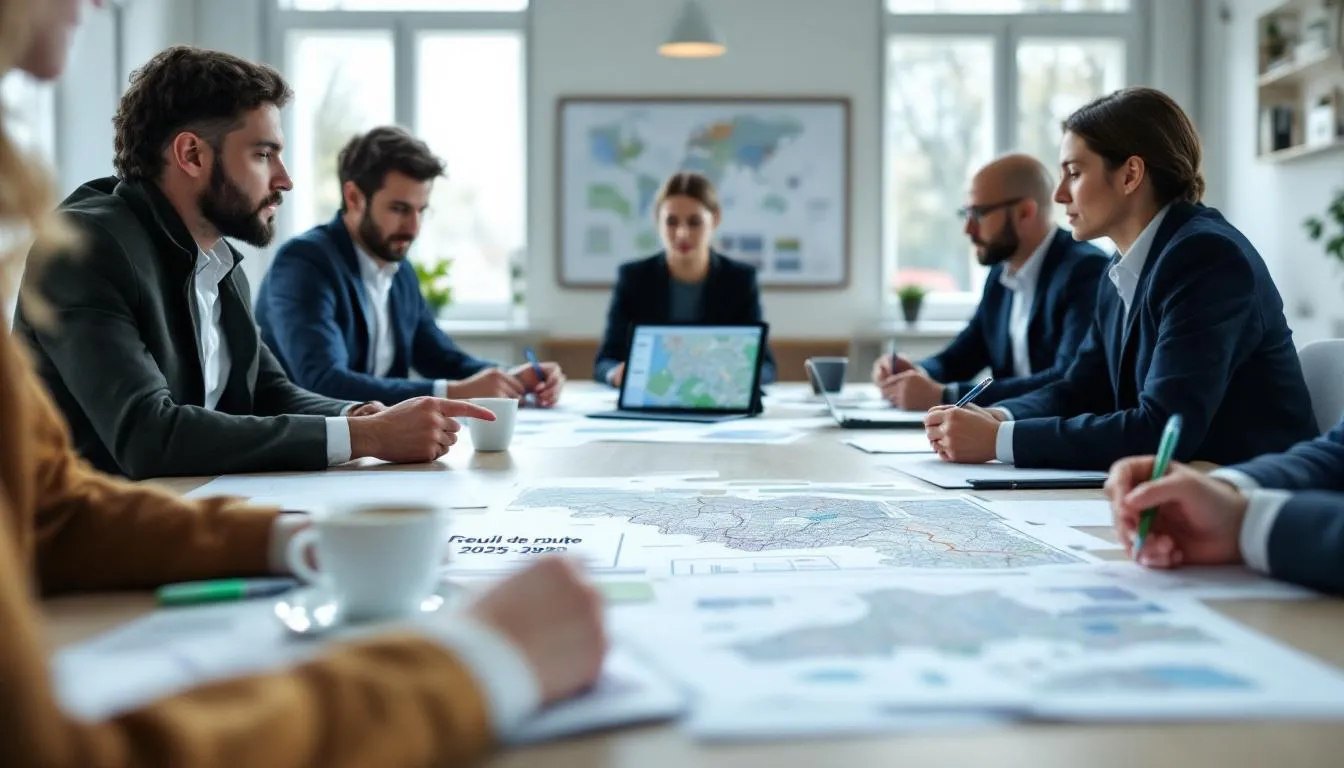 Feuille de route 2025–2030 : quelles conséquences pour la logistique en Bourgogne‑Franche‑Comté ?